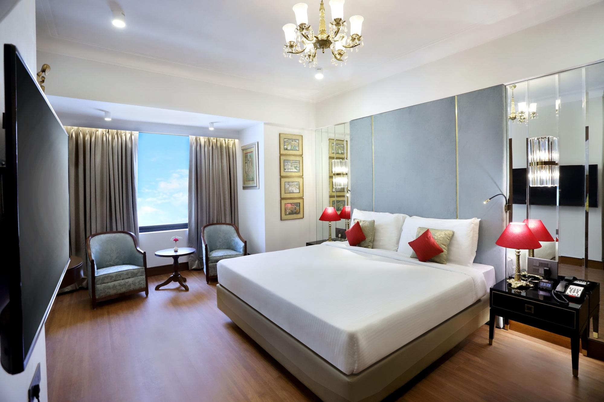 The Ambassador, Marine Drive, Mumbai Hotel Exterior foto