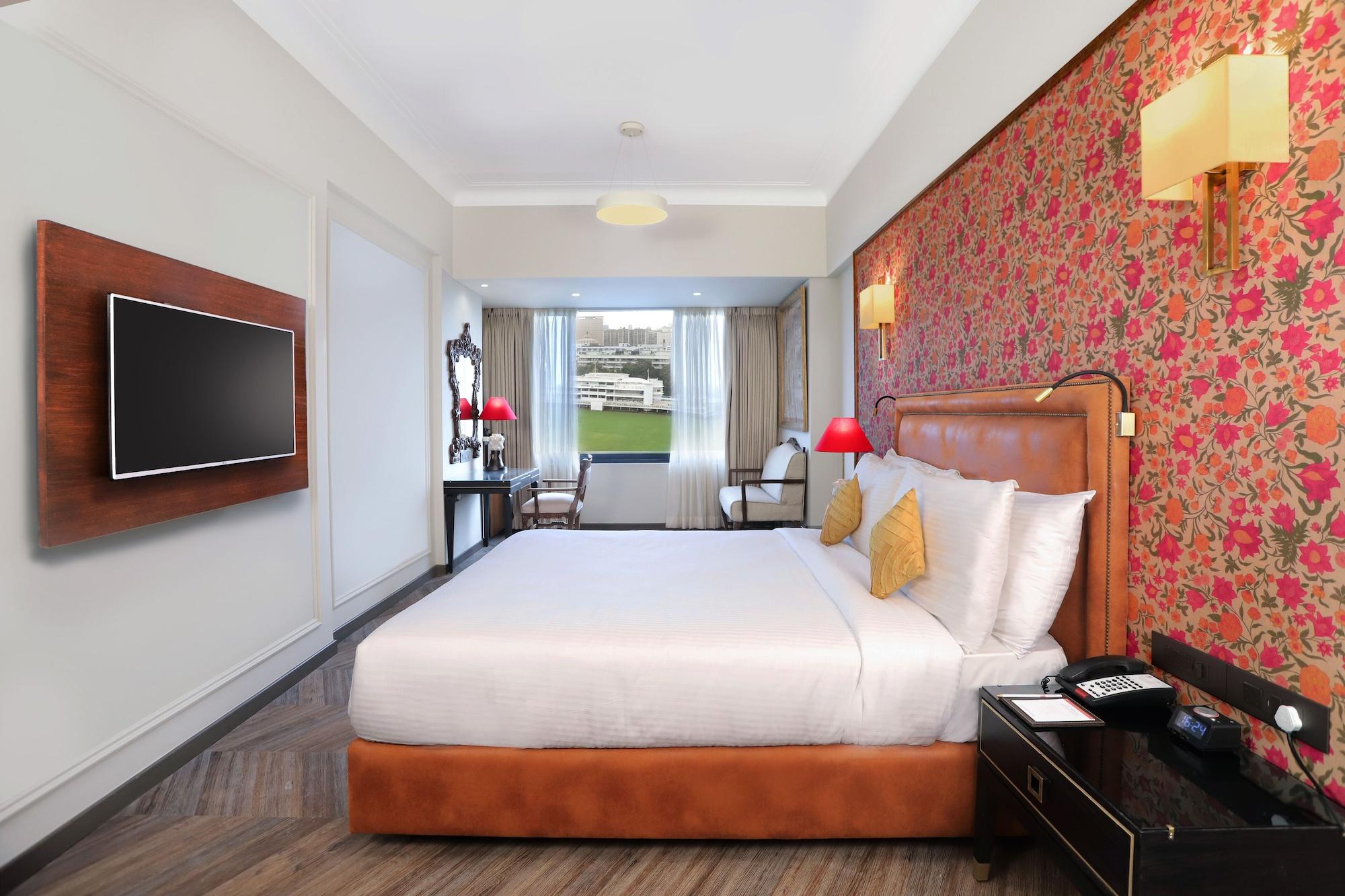 The Ambassador, Marine Drive, Mumbai Hotel Exterior foto