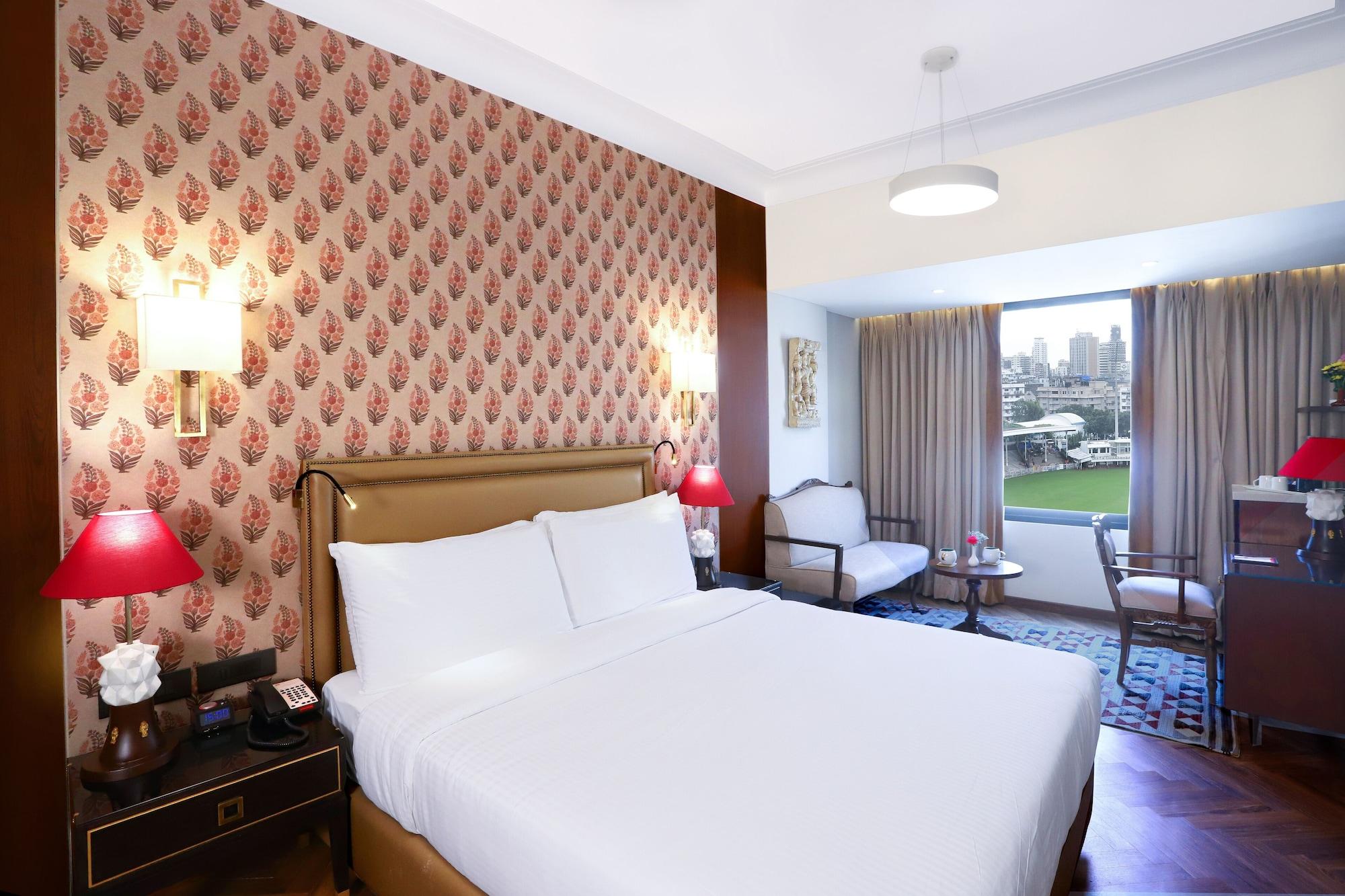 The Ambassador, Marine Drive, Mumbai Hotel Exterior foto