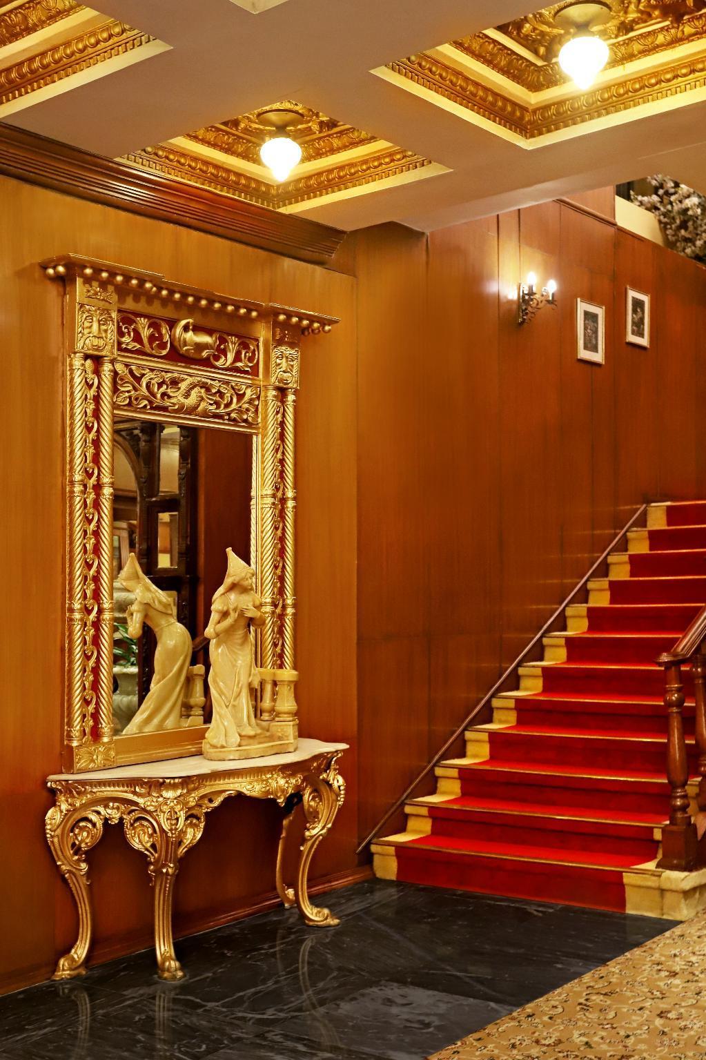 The Ambassador, Marine Drive, Mumbai Hotel Exterior foto