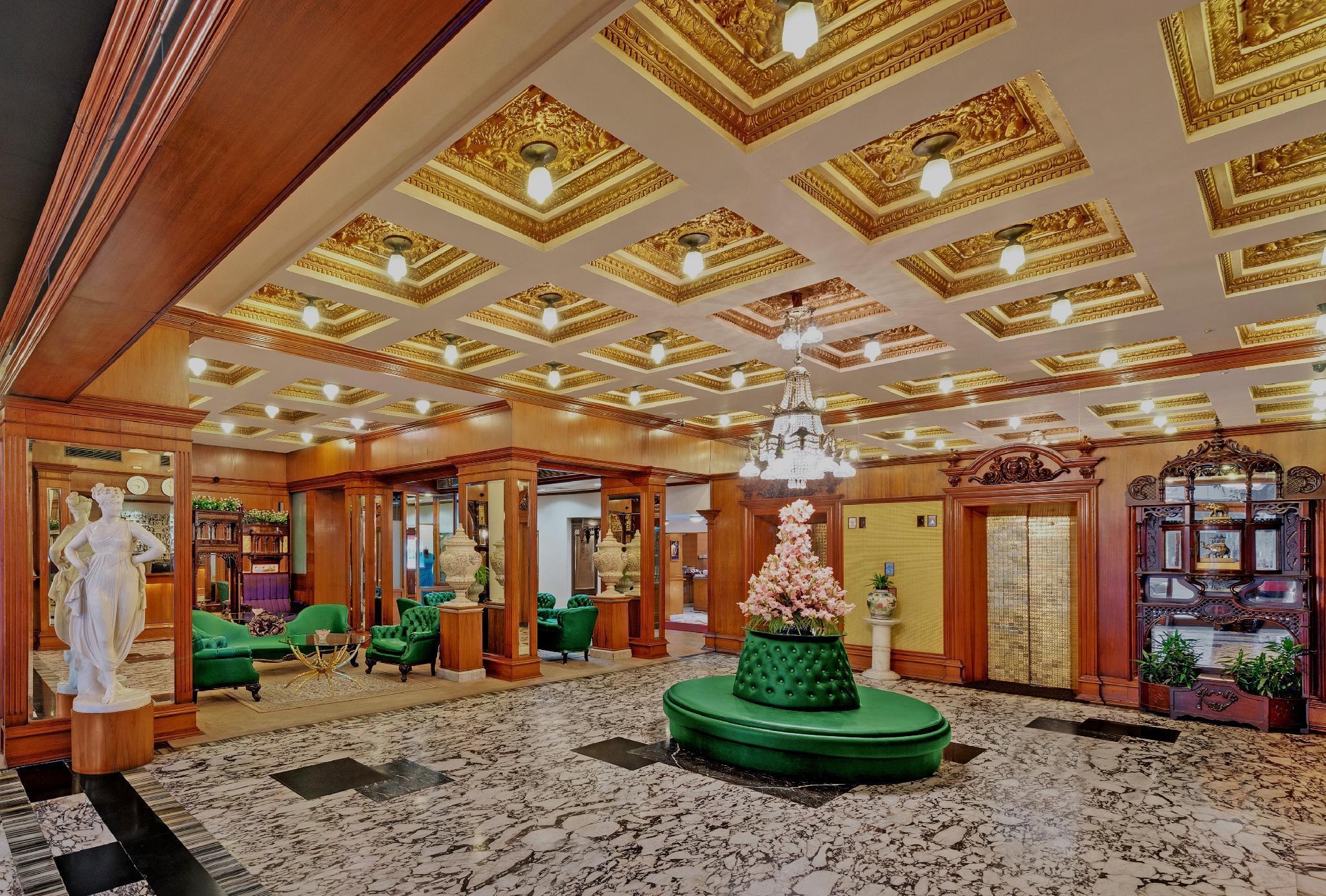 The Ambassador, Marine Drive, Mumbai Hotel Exterior foto