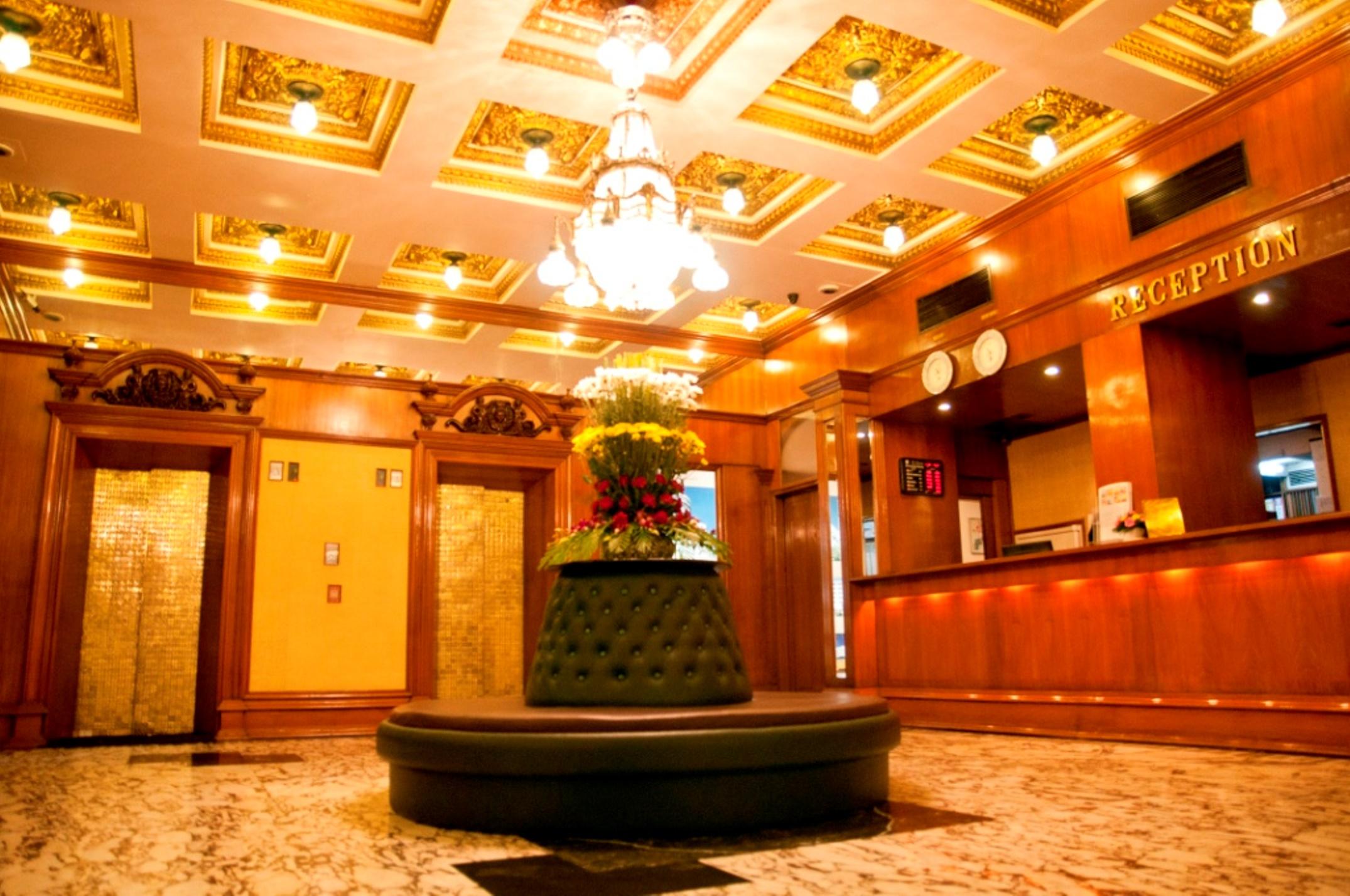 The Ambassador, Marine Drive, Mumbai Hotel Exterior foto