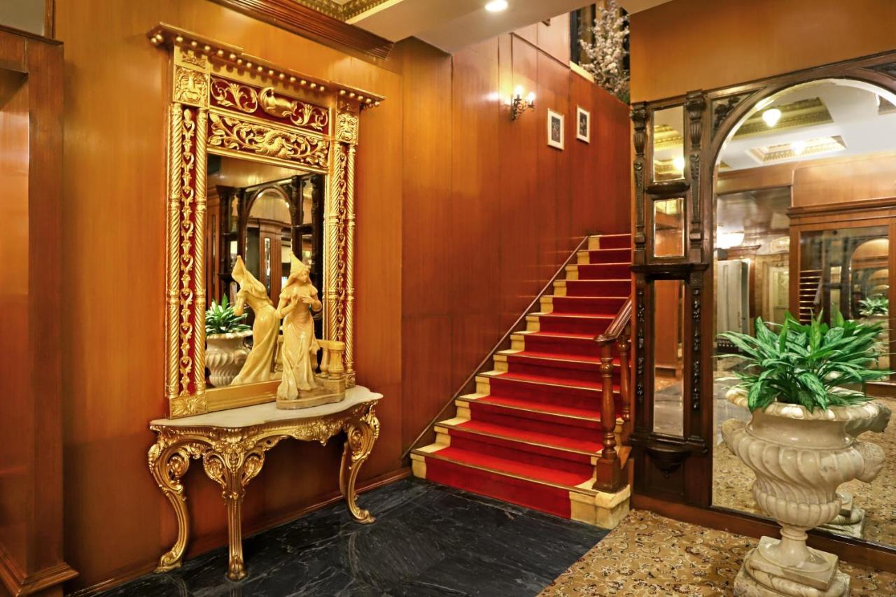 The Ambassador, Marine Drive, Mumbai Hotel Exterior foto
